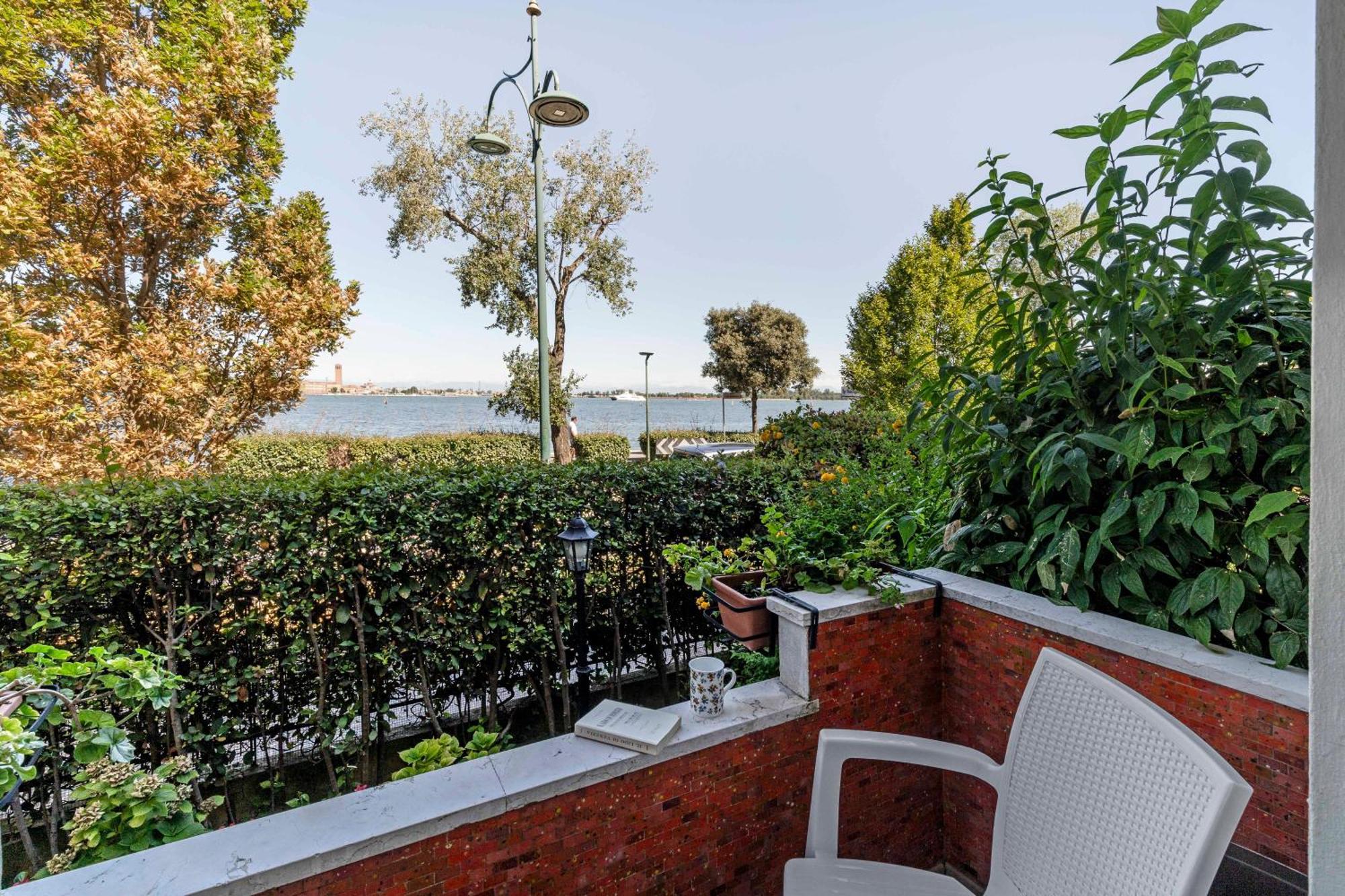 Bellavista Sanmarco Venice And Lagoon View Lido di Venezia Zewnętrze zdjęcie